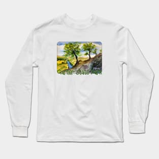 Garner State Park, Texas Long Sleeve T-Shirt